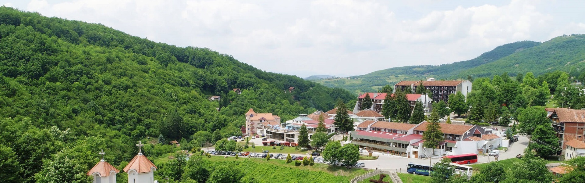 Škola šaha |  Prolom banja u Srbiji