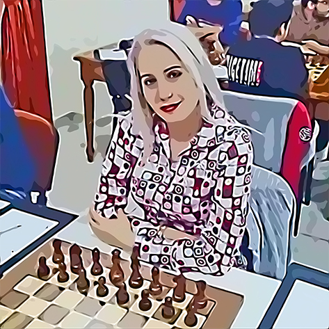 Škola šaha | Šahovski ženski Velemajstor | Alex