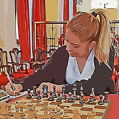 Škola šaha | Ženski FIDE majstor Keti