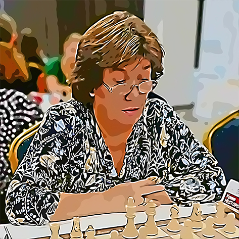 Škola šaha | Ženski FIDE majstor Rene